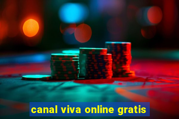 canal viva online gratis